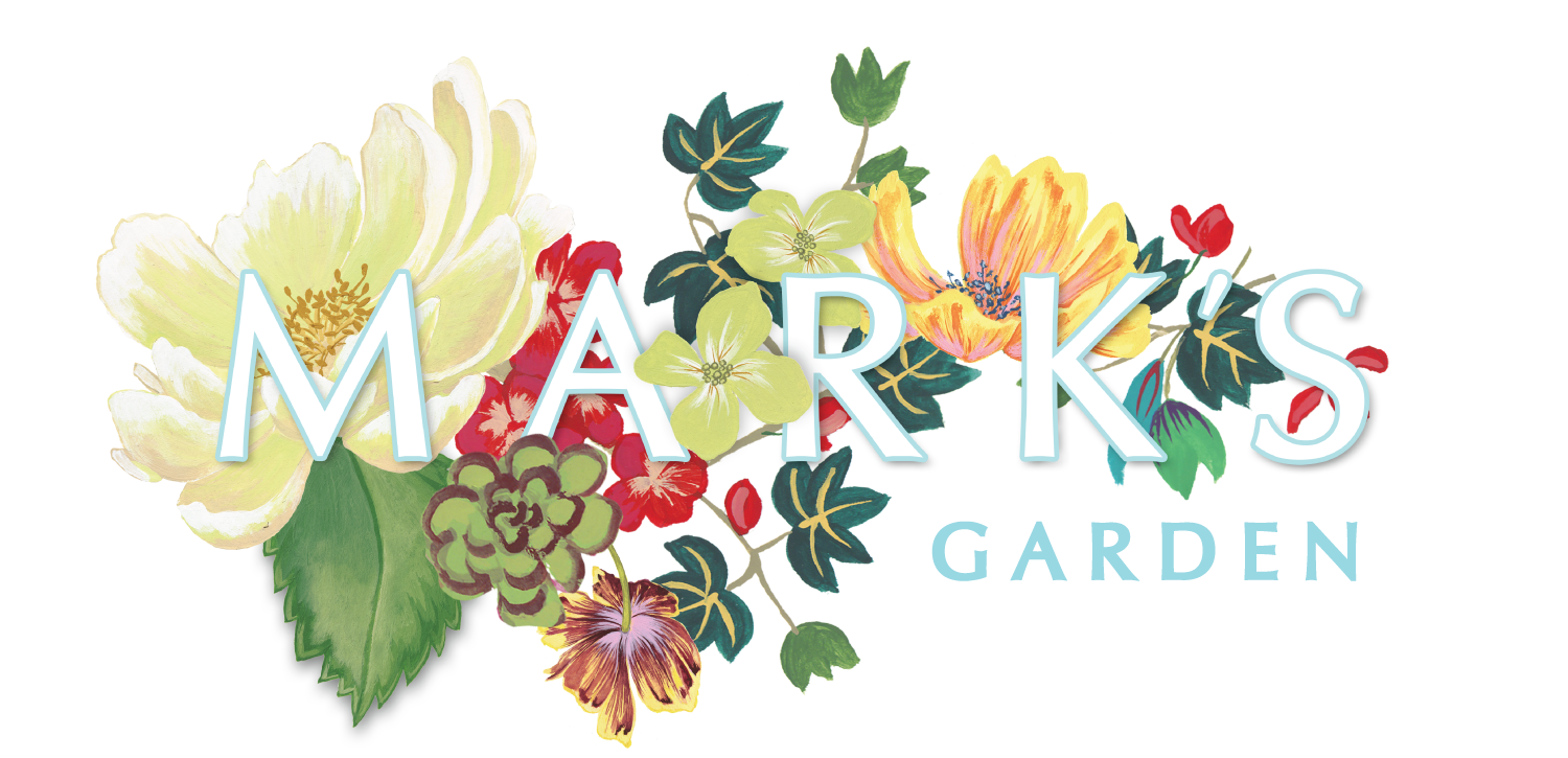 Marks Garden Logo