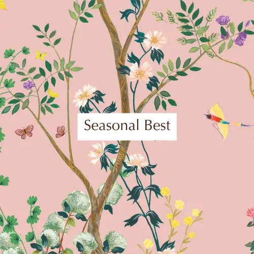 Seasonal Best All Pinks