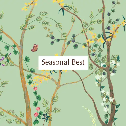 Seasonal Best All White