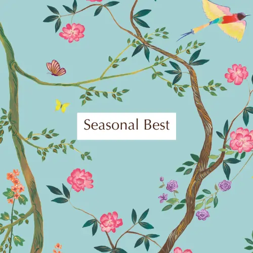 Seasonal Best Bright Tones