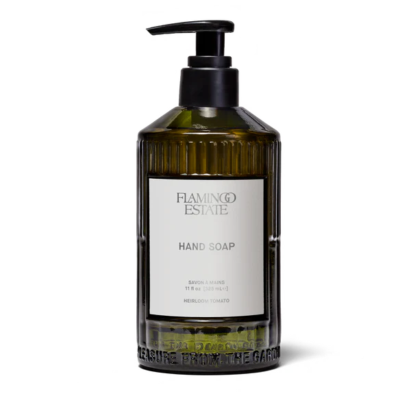 Flamingo Estate - Heirloom Tomato Glass Hand Soap