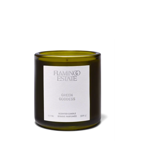 Flamingo Estate - Green Goddess Candle