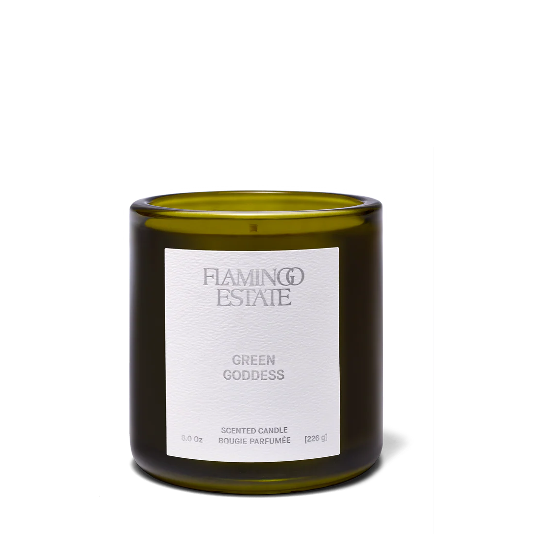 Flamingo Estate - Green Goddess Candle