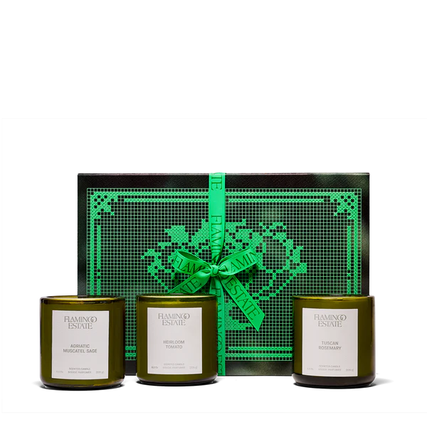 Flamingo Estate - Three Sisters Candle Set