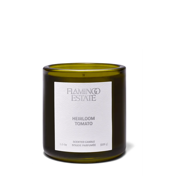 Flamingo Estate - Heirloom Tomato Candle