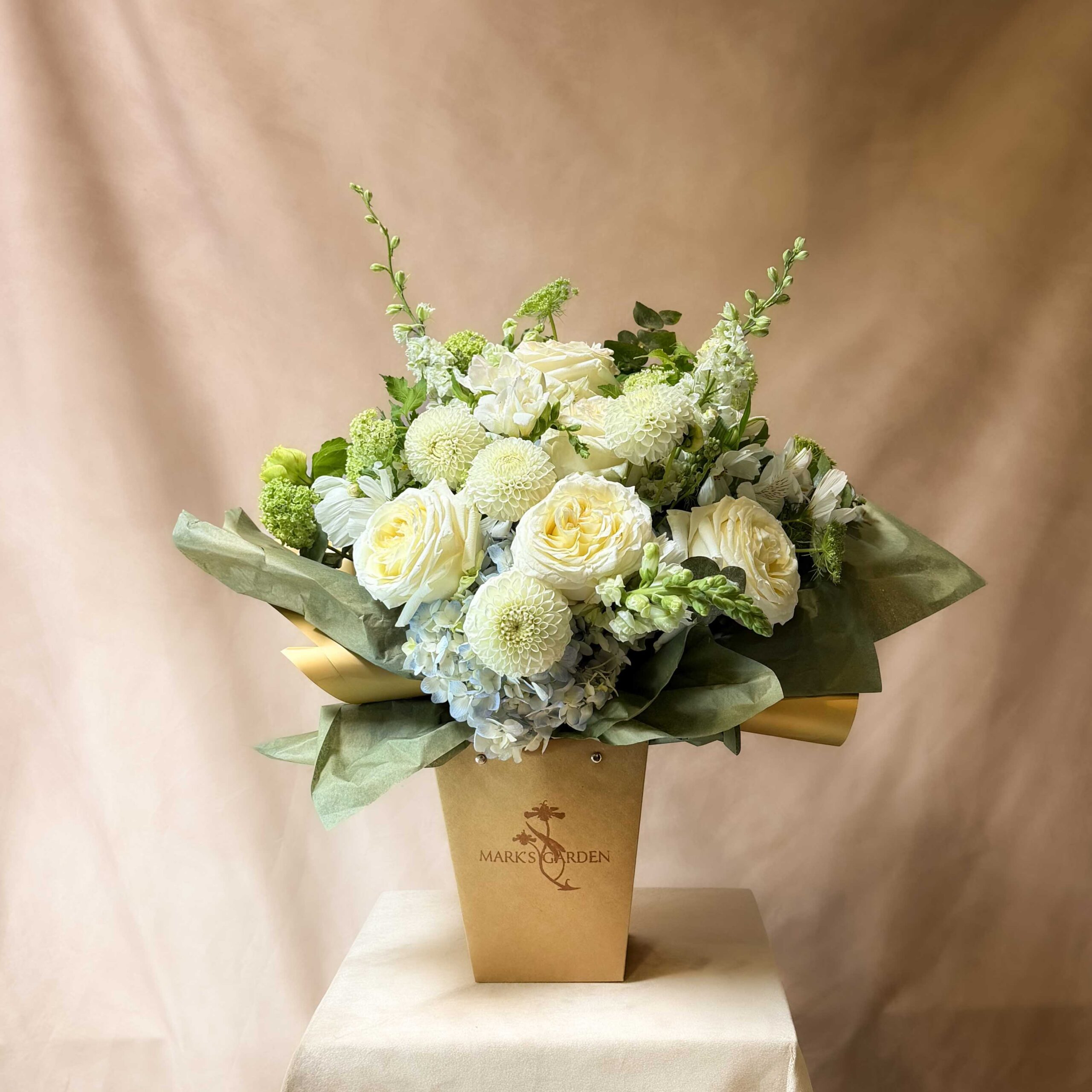 Hand-Tied Bouquet