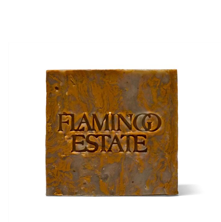 Flamingo Estate - Green Goddess Soap Brick
