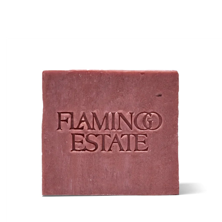 Flamingo Estate - Jasmine Damask Rose Soap Brick