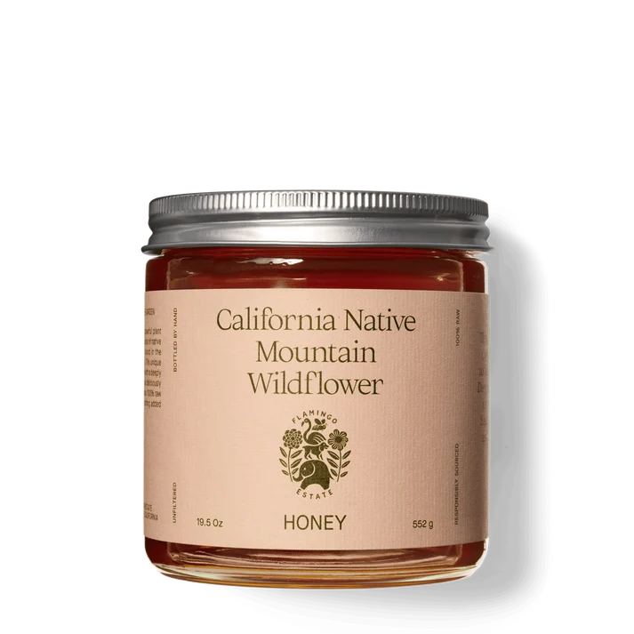 Flamingo Estate - Native Wildflower Honey