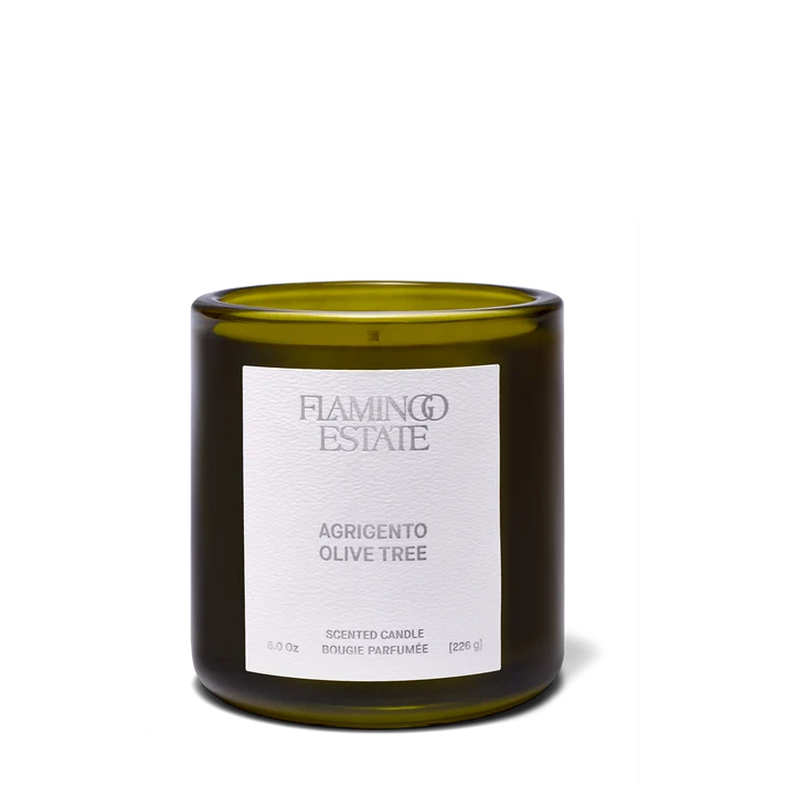 Flamingo Estate - Agrigento Olive Tree Candle